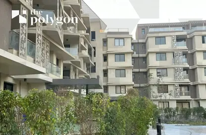 Apartment - 1 Bedroom - 1 Bathroom for sale in Badya Palm Hills - 6 October Compounds - 6 October City - Giza