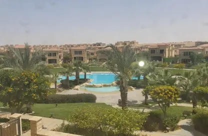 Townhouse - 4 Bedrooms - 4 Bathrooms for sale in Stone Park - 5th Settlement Compounds - The 5th Settlement - New Cairo City - Cairo