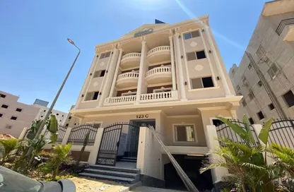 شقة - 3 غرف نوم - 2 حمامات للبيع في عمارات النرجس - النرجس - مدينة القاهرة الجديدة - القاهرة