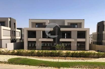 فيلا - 4 غرف نوم - 4 حمامات للبيع في لافيستا سيتي - كمبوندات العاصمة الإدارية الجديدة - العاصمة الإدارية الجديدة - القاهرة