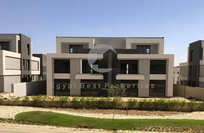 فيلا - 4 غرف نوم - 4 حمامات للبيع في لافيستا سيتي - كمبوندات العاصمة الإدارية الجديدة - العاصمة الإدارية الجديدة - القاهرة
