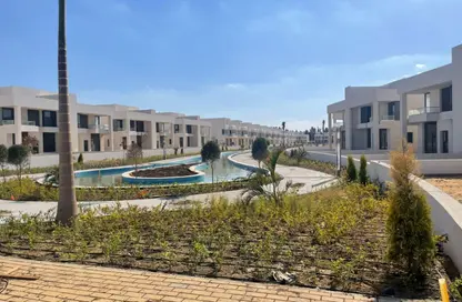 Townhouse - 3 Bedrooms - 4 Bathrooms for sale in Lake West 2 - Sheikh Zayed Compounds - Sheikh Zayed City - Giza