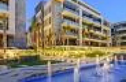 Apartment - 2 Bedrooms - 2 Bathrooms for sale in El Patio Oro - 5th Settlement Compounds - The 5th Settlement - New Cairo City - Cairo