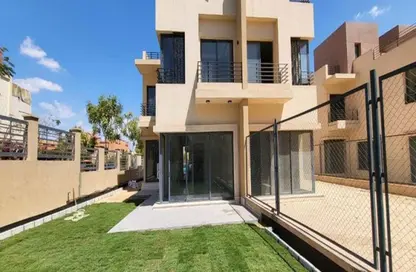Apartment - 4 Bedrooms - 4 Bathrooms for sale in Alma - 2nd District - Sheikh Zayed City - Giza