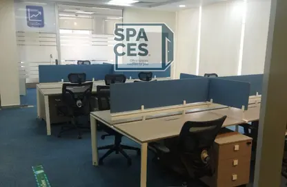 Full Floor - Studio - 1 Bathroom for rent in V90 - North Teseen St. - The 5th Settlement - New Cairo City - Cairo
