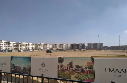 شقة - 2 غرف نوم - 2 حمامات للبيع في ميفيدا - كمبوندات التجمع الخامس - التجمع الخامس - مدينة القاهرة الجديدة - القاهرة