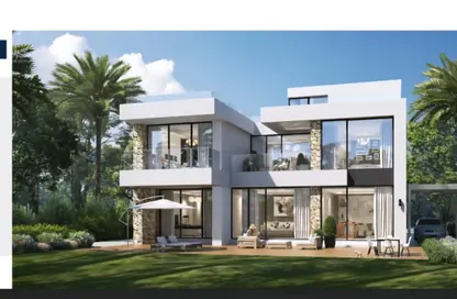 Villa - 7 Bedrooms - 6 Bathrooms for sale in Noor City - Cairo