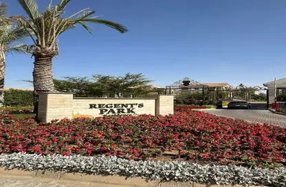 Penthouse - 4 Bedrooms - 4 Bathrooms for sale in Regents Park - Al Andalus District - New Cairo City - Cairo