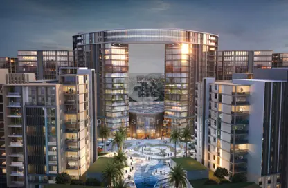 Apartment - 2 Bedrooms - 2 Bathrooms for sale in Park Side Residence - Zed Towers - Sheikh Zayed Compounds - Sheikh Zayed City - Giza