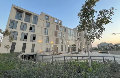 Office Space - Studio - 1 Bathroom for rent in District 5 - 5th Settlement Compounds - The 5th Settlement - New Cairo City - Cairo