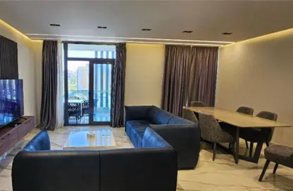 شقة - 3 غرف نوم - 3 حمامات للايجار في ايستاون - كمبوندات التجمع الخامس - التجمع الخامس - مدينة القاهرة الجديدة - القاهرة