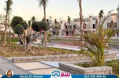 Villa - 4 Bedrooms - 3 Bathrooms for sale in Palm Hills - Alexandria Compounds - Alexandria