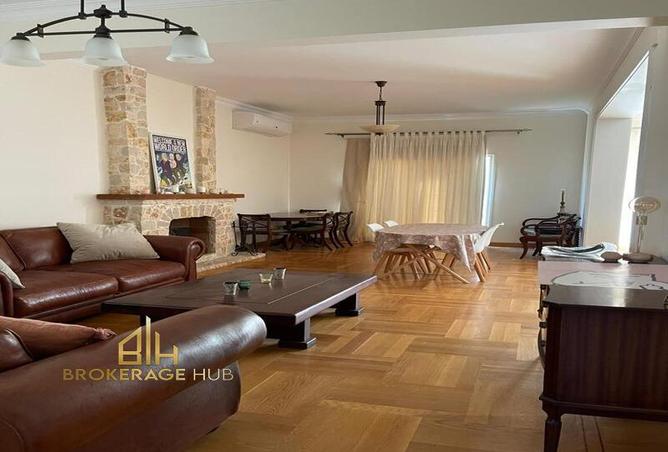 Apartment - 2 Bedrooms - 3 Bathrooms for rent in Mountain View 1 - 5th Settlement Compounds - The 5th Settlement - New Cairo City - Cairo