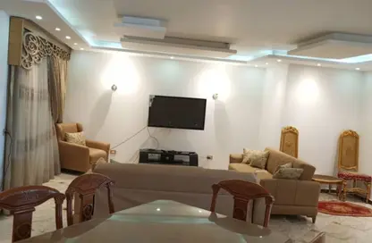 Apartment - 2 Bedrooms - 2 Bathrooms for rent in Marvel City - 5th Settlement Compounds - The 5th Settlement - New Cairo City - Cairo