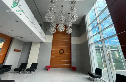 مساحات مكتبية - استوديو - 2 حمامات للايجار في شارع مجمع البنوك - شارع التسعين الجنوبي - التجمع الخامس - مدينة القاهرة الجديدة - القاهرة