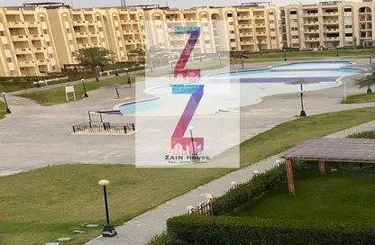 Chalet - 3 Bedrooms - 2 Bathrooms for rent in Stella Heights - Al Alamein - North Coast