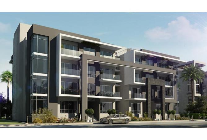 Penthouse - 3 Bedrooms - 3 Bathrooms for sale in El Patio 7 - 5th Settlement Compounds - The 5th Settlement - New Cairo City - Cairo