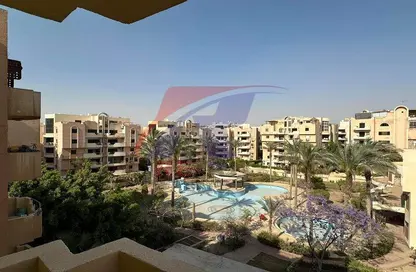 Apartment - 3 Bedrooms - 2 Bathrooms for rent in Al Arabiya Gate - 5th Settlement Compounds - The 5th Settlement - New Cairo City - Cairo
