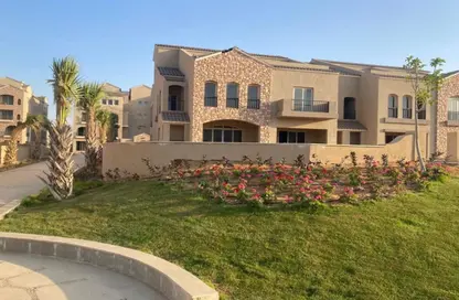 تاون هاوس - 3 غرف نوم - 4 حمامات للبيع في جرين سكوير - كمبوندات مدينة المستقبل - مدينة المستقبل - القاهرة