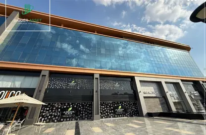 مساحات مكتبية - استوديو - 3 حمامات للايجار في محور محمد نجيب - ابو الهول - مدينة القاهرة الجديدة - القاهرة