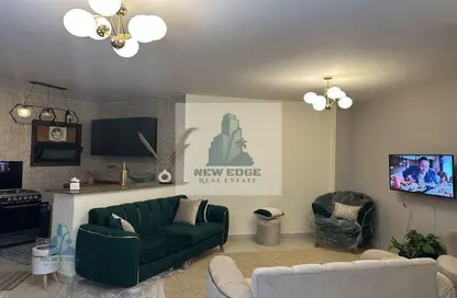 Apartment - Studio - 1 Bathroom for rent in El Rehab Extension - Al Rehab - New Cairo City - Cairo