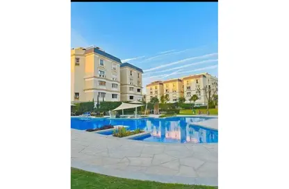 iVilla - 4 Bedrooms - 5 Bathrooms for sale in Aliva - Mostakbal City Compounds - Mostakbal City - Future City - Cairo