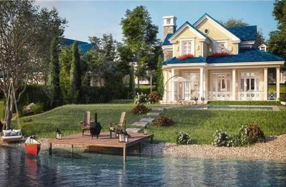 Villa - 4 Bedrooms - 4 Bathrooms for sale in Mountain View Chill Out Park - Northern Expansions - 6 October City - Giza