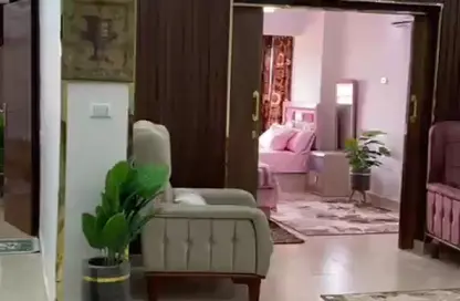 شقة - 3 غرف نوم - 2 حمامات للايجار في المهندسين - الجيزة