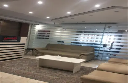 Office Space - Studio - 2 Bathrooms for rent in Al Nozha St. - Almazah - Heliopolis - Masr El Gedida - Cairo