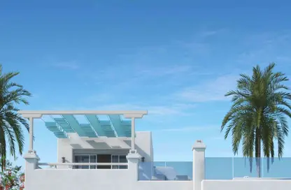 Penthouse - 3 Bedrooms - 4 Bathrooms for sale in Jefaira - Ras Al Hekma - North Coast