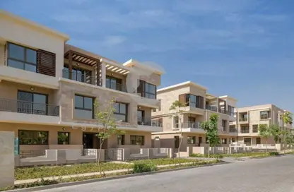 Apartment - 2 Bedrooms - 2 Bathrooms for sale in Taj City - 5th Settlement Compounds - The 5th Settlement - New Cairo City - Cairo