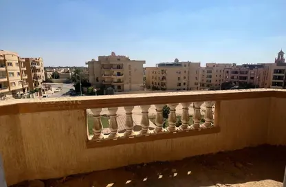 شقة - 3 غرف نوم - 2 حمامات للبيع في الحي السادس عشر - الشيخ زايد - الجيزة
