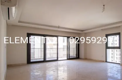 Apartment - 3 Bedrooms - 4 Bathrooms for sale in Park Side Residence - Zed Towers - Sheikh Zayed Compounds - Sheikh Zayed City - Giza