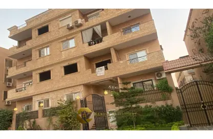 شقة - 3 غرف نوم - 2 حمامات للبيع في طريق بيفرلي هيلز - الحي السابع عشر - الشيخ زايد - الجيزة