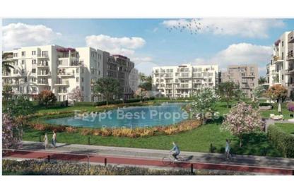 Penthouse - 3 Bedrooms - 4 Bathrooms for sale in O West - 6 October Compounds - 6 October City - Giza
