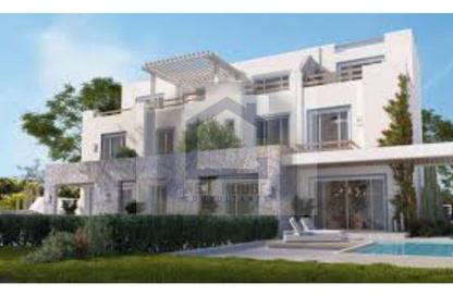 Duplex - 3 Bedrooms - 3 Bathrooms for sale in LVLS By Mountain View - Qesm Ad Dabaah - North Coast