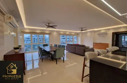 Villa - 3 Bedrooms - 3 Bathrooms for rent in Villette - 5th Settlement Compounds - The 5th Settlement - New Cairo City - Cairo