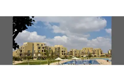 سطح - غرفة نوم - 1 حمام للبيع في بالم هيلز بالم باركس - وصلة دهشور الجنوبية - مدينة 6 أكتوبر - الجيزة