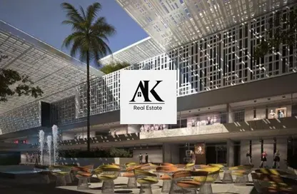 نصف طابق - استوديو - 5 حمامات للايجار في لايك فيو ريزيدنس - كمبوندات التجمع الخامس - التجمع الخامس - مدينة القاهرة الجديدة - القاهرة