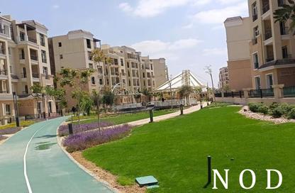 Apartment - 3 Bedrooms - 3 Bathrooms for sale in Sarai - Mostakbal City Compounds - Mostakbal City - Future City - Cairo
