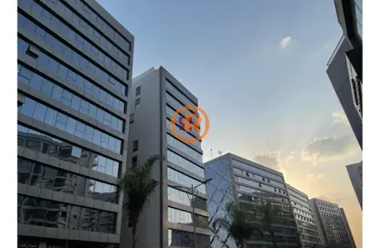 Office Space - Studio - 2 Bathrooms for sale in One Kattameya - El Katameya Compounds - El Katameya - New Cairo City - Cairo