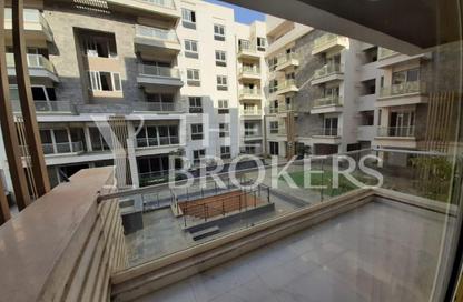 Apartment - 3 Bedrooms - 3 Bathrooms for rent in Mountain View iCity - 5th Settlement Compounds - The 5th Settlement - New Cairo City - Cairo