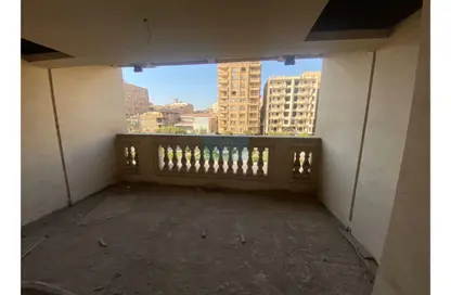 Apartment - 3 Bedrooms - 4 Bathrooms for sale in Abd Al Aziz Fahmy St. - Heliopolis Square - El Nozha - Cairo