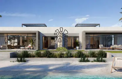 منزل مزدوج - 4 غرف نوم - 4 حمامات للبيع في سوان ليك الساحل الشمالي - قسم الضبعة - الساحل الشمالي