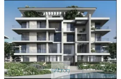 Apartment - 1 Bedroom - 1 Bathroom for sale in One33 - 6 October Compounds - 6 October City - Giza