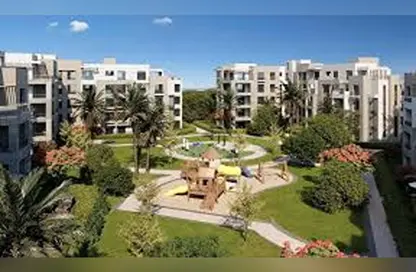 Apartment - 3 Bedrooms - 3 Bathrooms for sale in District 5 - 5th Settlement Compounds - The 5th Settlement - New Cairo City - Cairo