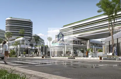 Clinic - Studio for sale in The Cord - 26th of July Corridor - 6 October City - Giza