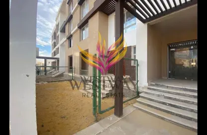 Duplex - 3 Bedrooms - 3 Bathrooms for sale in Upville - Cairo Alexandria Desert Road - 6 October City - Giza