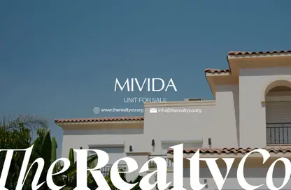 Villa - 4 Bedrooms - 5 Bathrooms for sale in Mivida - 5th Settlement Compounds - The 5th Settlement - New Cairo City - Cairo