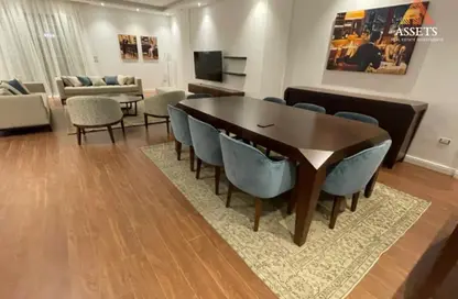 Townhouse - 4 Bedrooms - 5 Bathrooms for sale in Layan Residence - 5th Settlement Compounds - The 5th Settlement - New Cairo City - Cairo